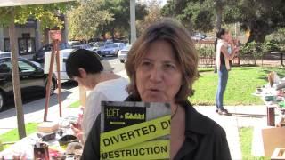 Ojai Art Festival Diverted Destruction 6 Assemblage Artists Workshop