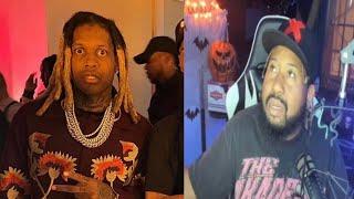 DJ Akademiks Speaks With BRICC BABY About The Whole Lil Durk Situation And If He's Involved