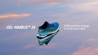 ASICS Running | GEL-NIMBUS™ 24 | FF BLAST™ PLUS Technology