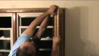 Bergen County Blinds - Wood Shutters - Installation