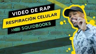 Respiración celular | Video de rap de SquidBooks