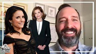 Tony Hale on Working With Julia Louis-Dreyfus and Jessica Walter