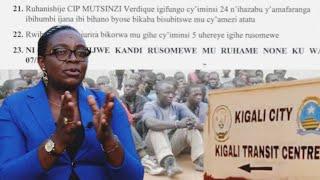 Gukatirwa k'umuyobozi w'ikigo cyahazwi nko Kwa KABUGA biratanga irihe somo? //Mme Ingabire Victoire