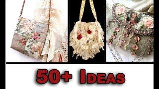 50+ Mind-Blowing DIY Purse Ideas You NEED to See!