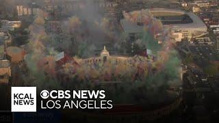 Getty Museum apologizes after explosive kickoff to new exhibit frightens community