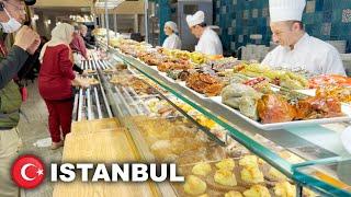  Turkish Street Food Tour Istanbul Turkey | 2022 [120 min]