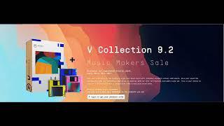 Arturia releases V Collection 9.2