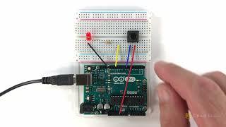 How to Use Push Buttons on the Arduino - Ultimate Guide to the Arduino #7