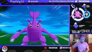 SHINY HERACROSS IN 1916 ENCOUNTERS!