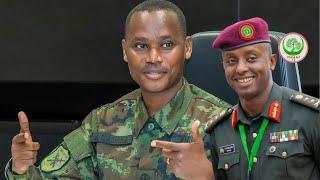 HABAYE IMPINDUKA ZIKOMEYE MU GISIRIKARE CYU RWANDA BRIG. GEN  STANISLAS GASHUGI AHAWE INSHINGANO