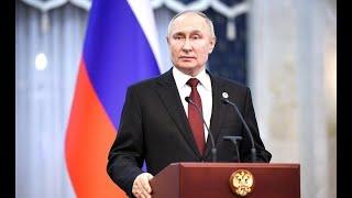 Путин: "Верить никому нельзя, только мне можно"