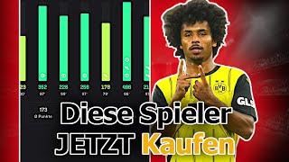 Diese Spieler JETZT kaufen - Learnings & Kaufempfehlungen nach dem 3. Spieltag I Kickbaseking