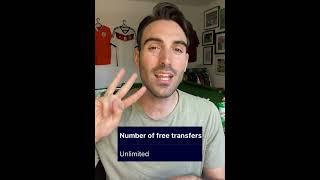  EURO FANTASY RULES CHANGES! EURO 2024 Fantasy Tips! #shorts