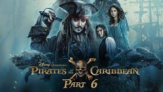 Pirates of the Caribbean 6: The Last Captain - Concept Trailer | Jack Sparrow, Johnny Depp Movie