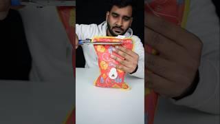 Cutting Heat Bag - Secret inside ? #yashkeexperimentshorts