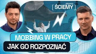 ŁUKASZ KACA I TOMASZ KAMMEL ROZMAWIAJĄ O MOBBINGU. JAK GO ROZPOZNAĆ I JAK SOBIE RADZIĆ? I ŚCIEMY