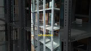 slotted #angle  rack for storage #manufacturers  in Mumbai