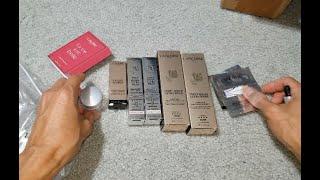 New LANCOME Unboxing