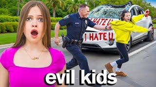 I Exposed The World's Worst Kids!