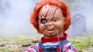 Talking Chucky Doll - Spirit Halloween