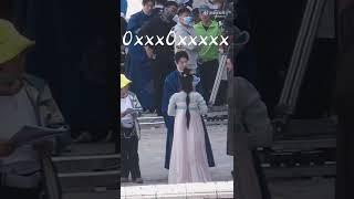 #xukai Xu Kaijingtian's new drama Leyou was filmed on the original studio Reuters!#Xu Kai Leyouyuan