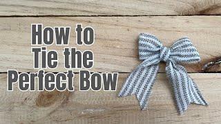 Transform Scrap Fabric Into Stunning Bows With This Diy Tutorial!