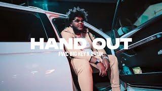 FWC Big Key x 24Lik x Detroit Type Beat - "Hand Out'' (Prod Constant)