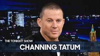 Channing Tatum on His Deadpool & Wolverine Cameo & Being Directed by Fiancée Zoë Kravitz (Extended)