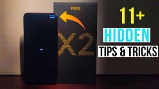 Poco X2 Top 11+ Hidden Features | Poco X2 Camera Cutout Hacks | Poco X2 Tips & Tricks