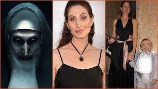 Bonnie Aarons (Valak The Nun) - Rare Photos | Family | Lifestyle