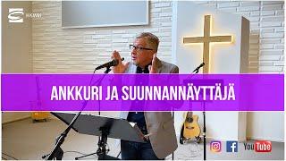 Ankkuri ja Suunnannäyttäjä - Tapani Rautalahti