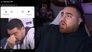 LosPollosTV responds to NFL team trolling his Dad 