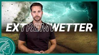 Extremwetter: Ist das der Klimawandel? | Hitze, Stürme, Hochwasser | Wissen Was mit @MrWissen2go