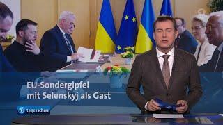 tagesschau 20:00 Uhr, 06.03.2025