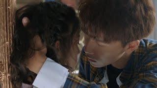 He got jealous and going to kiss to declare she ie belongs to him!  | Mr. Fox and Miss Rose 酋长的男人