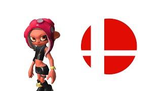 A Video for When the Octoling Will Get to Smash Bros