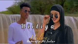 Haboon Nuura iyo Ali Jookar || Hees Cusub Hiiliya 2023 || Official Music 2024