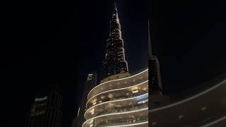 One night in Dubai ️ #burjkhalifa #dubaimall #dubaitourism #shortsfeed #dubaitourism #dubai