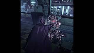 Batman Was Unstoppable in Arkham City