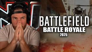 NEW Battlefield Battle Royale Revealed For 2025!