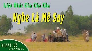 Liên Khúc Cha Cha Cha { Triệu View } Hay Nhất Làm Nên Tên Tuổi Ông Hoàng Cha Cha Cha || Khang Lê