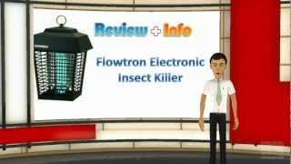 Flowtron Electronic Insect Killer Review (Updated)