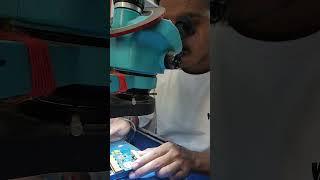 Mobile repairing Video || Rf microscope Mobile repairing