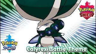 Pokémon Sword & Shield - Calyrex Battle Music (HQ)