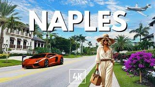 Naples, Florida | A Walking Tour through Paradies