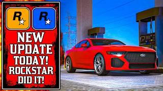 Rockstar FINALLY Brought DIAMONDS Back! The NEW GTA Online UPDATE Today! (New GTA5 Update)