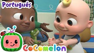 Vou Jogar com Cody | Músicas Infantis e Desenhos Animados em Português | CoComelon!