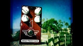 Mad Professor 1, demo by Pete Thorn