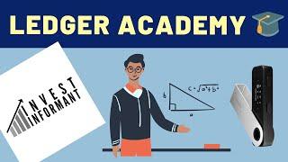 Ledger Academy  | Crypto Lernplattform  | Deutsch