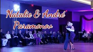 "Beautiful Basics" American Rhythm Rumba Showdance: Natalie and André Paramonov